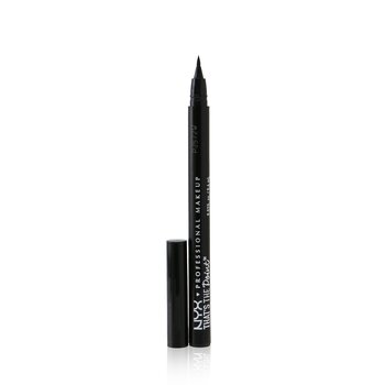 NYX Thats The Point Hella Fine Artistry Eyeliner - # Black