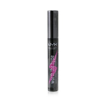 Worth The Hype Volumizing & Lengthening Mascara - # Black