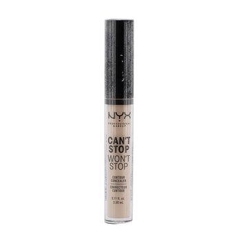Can't Stop Won't Stop Corrector de Contorno - # Light Ivory