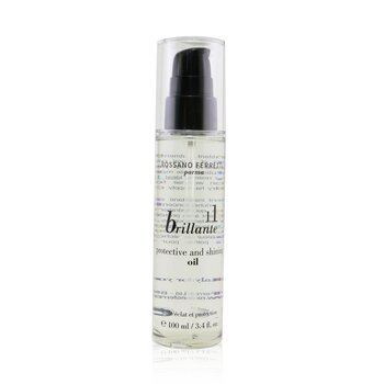 Brillante 11 Aceite Protector y Brillador