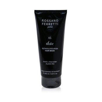 Rossano Ferretti Parma Dolce 05 Mascarilla Reparadora & Nutritiva de Cabello