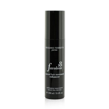 Rossano Ferretti Parma Favoloso 18 Impulsador de Movimiento de Cabello Natural