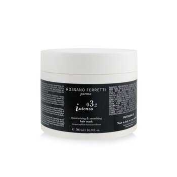 Rossano Ferretti Parma Intenso 03.2 Mascarilla de Cabello Hidratante & Suavizante (Producto Salón)