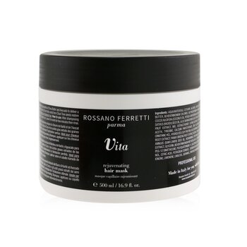 Rossano Ferretti Parma Vita Mascarilla de Cabello Rejuvenecedora (Producto Salón)