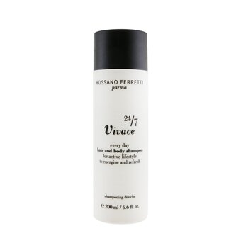 Rossano Ferretti Parma Vivace 24/7 Every Day Champú de Cabello y Cuerpo