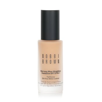 Bobbi Brown Base Ligera de Larga Duración SPF 15 - # Golden Beige