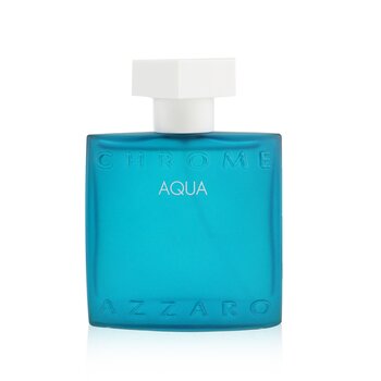 Azzaro Chrome Aqua Eau De Toilette Spray