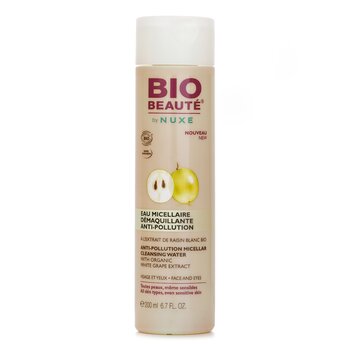 Bio Beaute by Nuxe Agua Limpiadora Micelar Anti-Contaminación