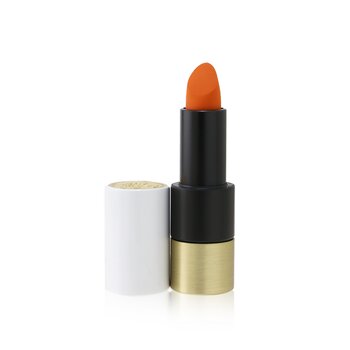 Rouge Hermes Matte Lipstick - # 33 Orange Boite (Mat)