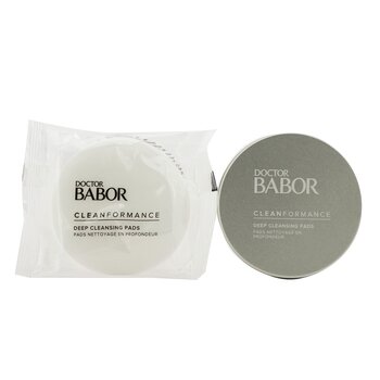 Doctor Babor Clean Formance Almohadillas Limpiadoras Profundas