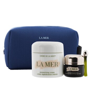 la mer cosmetic bolsa