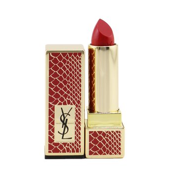 Yves Saint Laurent Rouge Pur Couture (Edición Wild) - # 110 Red Is My Savior
