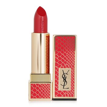 Yves Saint Laurent Rouge Pur Couture (Edición Wild) - # 119 Light Me Red