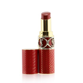 Yves Saint Laurent Rouge Volupte Shine (Edición Wild) - # 119 Light Me Red