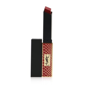 Yves Saint Laurent Rouge Pur Couture The Slim (Edición Wild) - # 119 Light Me Red