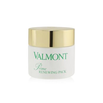 Valmont Prime Paquete Renovador (Mascarilla Anti-Estrés & Borradora de Fatiga)