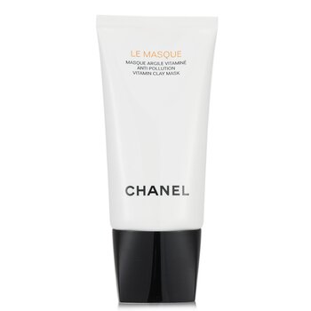 Chanel Le Masque Mascarilla de Arcilla de Vitamina Anti-Contaminación