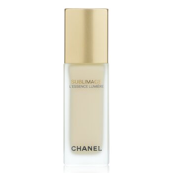 Chanel Sublimage LEssence Lumiere Concentrado Revelador de Luz Definitivo