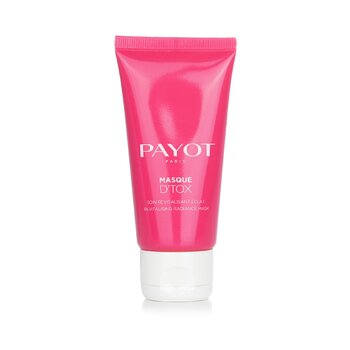 Payot Masque DTox Mascarilla Resplandor Revitalizante