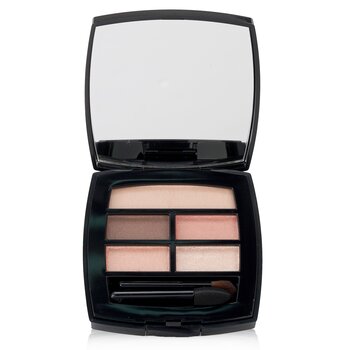 Chanel Les Beiges Paleta de Sombras de Ojos Natural Brillo Saludable - # Warm