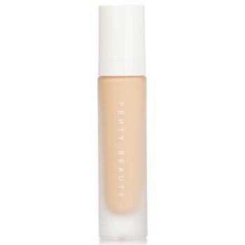 Fenty Beauty by Rihanna Pro FiltR Base Suave Mate de Larga Duración - #160 (Light With Warm Peach Undertones)