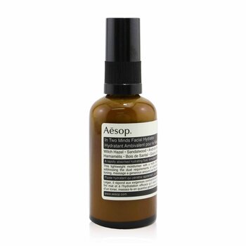 Aesop In Two Minds Hidratante Facial - Para Piel Mixta