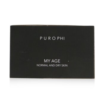 PUROPHI My Age Piel Normal & Seca (Crema Facial)