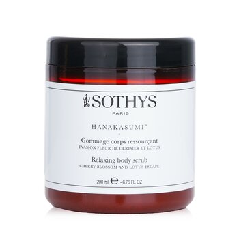 Exfoliante Corporal Relajante - Cherry Blossom & Lotus Escape