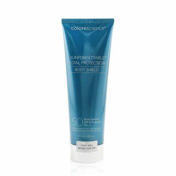 Sunforgettable Total Protection Body Shield SPF 50