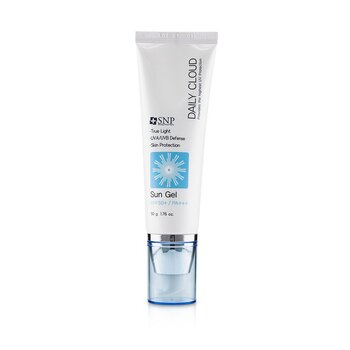 Daily Cloud SPF 50+ Sun Gel (UVA/UVB Defense) (Exp. Date: 08/2021)