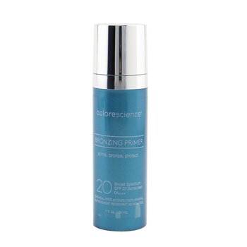 Primer Facial 3 En 1 SPF20 - Bronzing