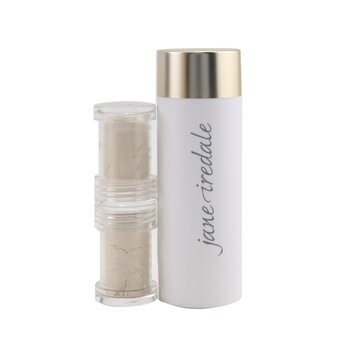 Jane Iredale Powder Me Brocha Rellenable (1x Brocha, 2x Repuestos) - Translucent