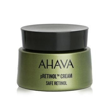 Ahava Safe Retinol Pretinol Crema