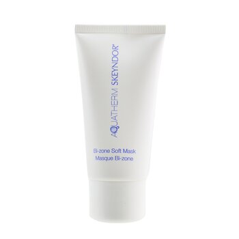 Aquatherm Bi-Zone Mascarilla Suave - Contorno de Ojos & Rostro)