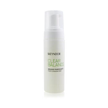 SKEYNDOR Clear Balance Espuma Limpiadora Pura (Para Piel Grasa & Sebácea)