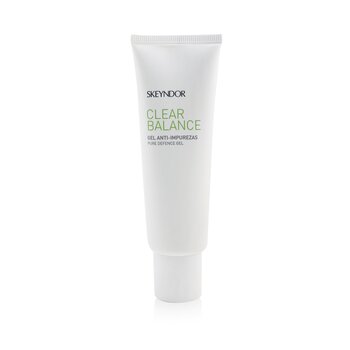 Clear Balance SPF 15 Gel Defensa Pura (Para Piel Grasa, Propensa a Acné)