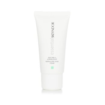 Essential Mascarilla Crema Normalizante Con Extracto de Hamamelis (Para Pieles Grasas & Mixtas)