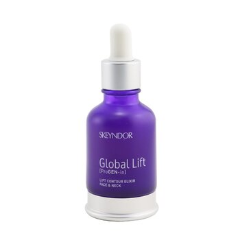 Global Lift Elixir Firmeza de Contorno - Rostro & Cuello