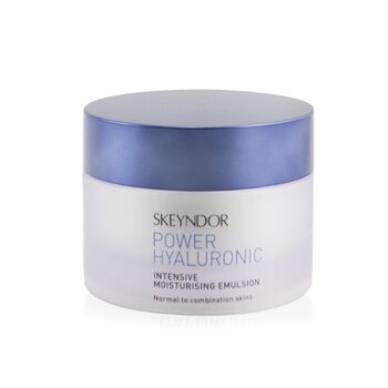 SKEYNDOR Power Emulsión Hialurónica Hidratante Intensiva (0.25% Ácido Hialurónico) (Para Piel Normal a Mixta)