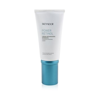 Power Crema de Retinol Reparadora Intensiva (Para Piel Normal a Seca)