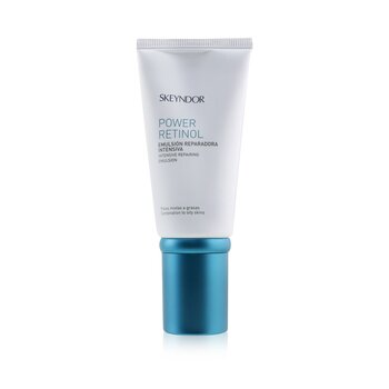 Power Emulsión de Retinol Reparadora Intensiva (Para Piel Mixta a Grasa)