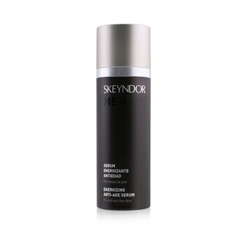 SKEYNDOR Suero Anti-Edad Energizante de Hombre SPF 10 - Revitaliza La Piel