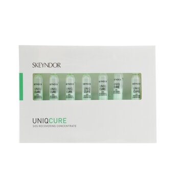 Uniqcure Concentrado Recuperación SOS (Adecuado Para Uso Después de Tratamientos Médicos Estéticos)