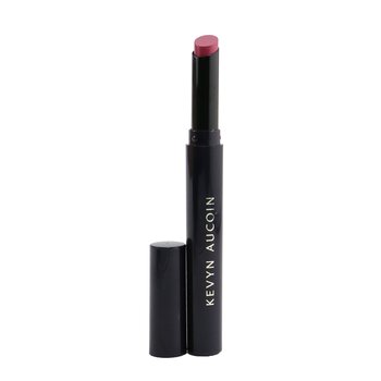 Kevyn Aucoin Unforgettable Pintalabios - # Belle Of The Ball (Petal Pink) (Shine)