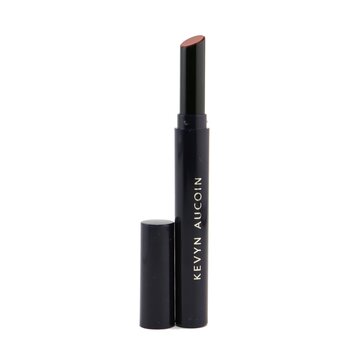 Kevyn Aucoin Unforgettable Pintalabios - # Confidential (Brick Red) (Matte)