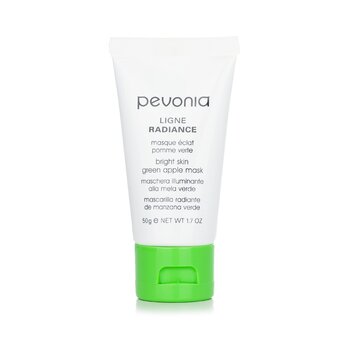 Pevonia Botanica Radiance Bright Skin Green Apple Mascarilla