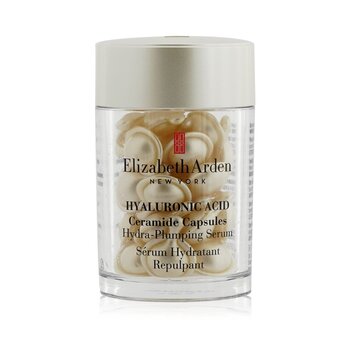 Elizabeth Arden Ceramide Cápsulas de Ácido Hialurónico - Suero Hidra-Rellenante