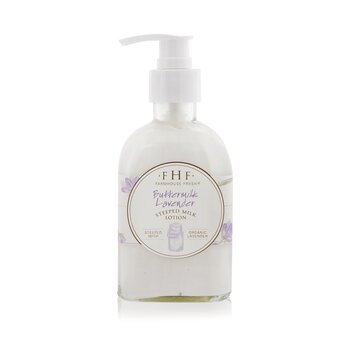 Steeped Milk Lotion - Buttermilk Lavender