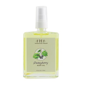 Farmhouse Fresh Body Oil - Quinsyberry