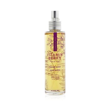 Farmhouse Fresh Vitamin Berry Facial Tonic - Instant Pore-Refining & Replenishing Facial Toner